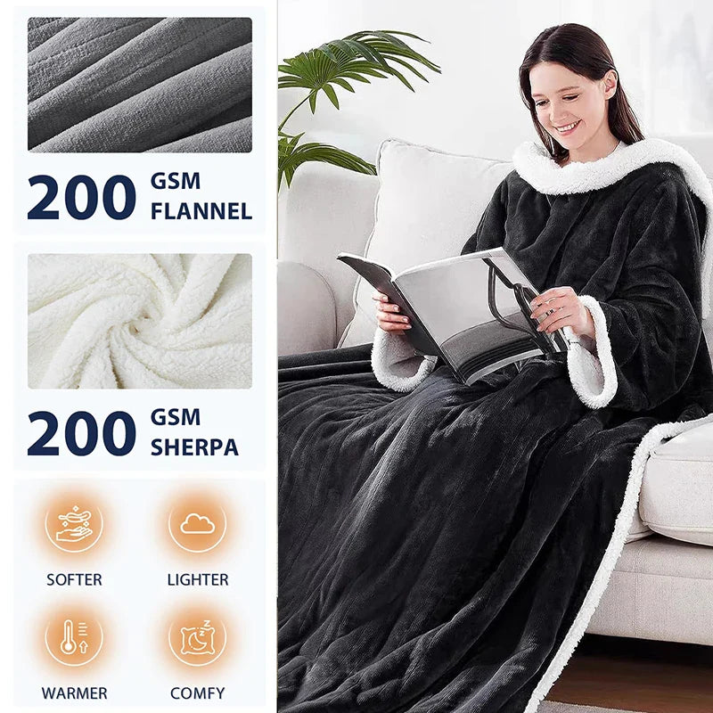 Cozy Electric Heating Sleeve