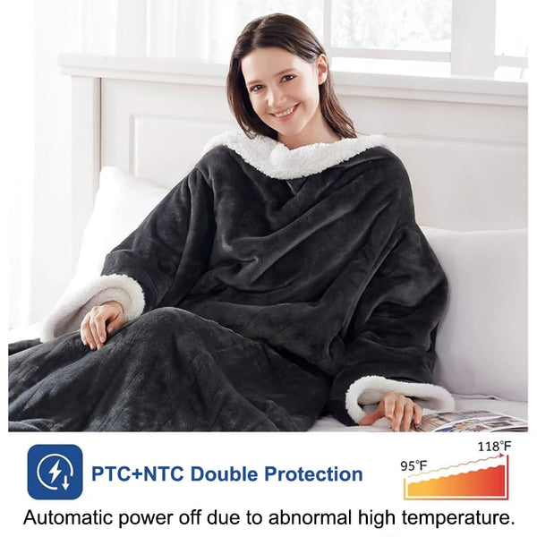 Cozy Electric Heating Sleeve