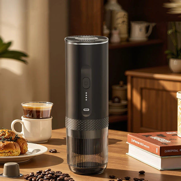 Portable Espresso Maker Pro