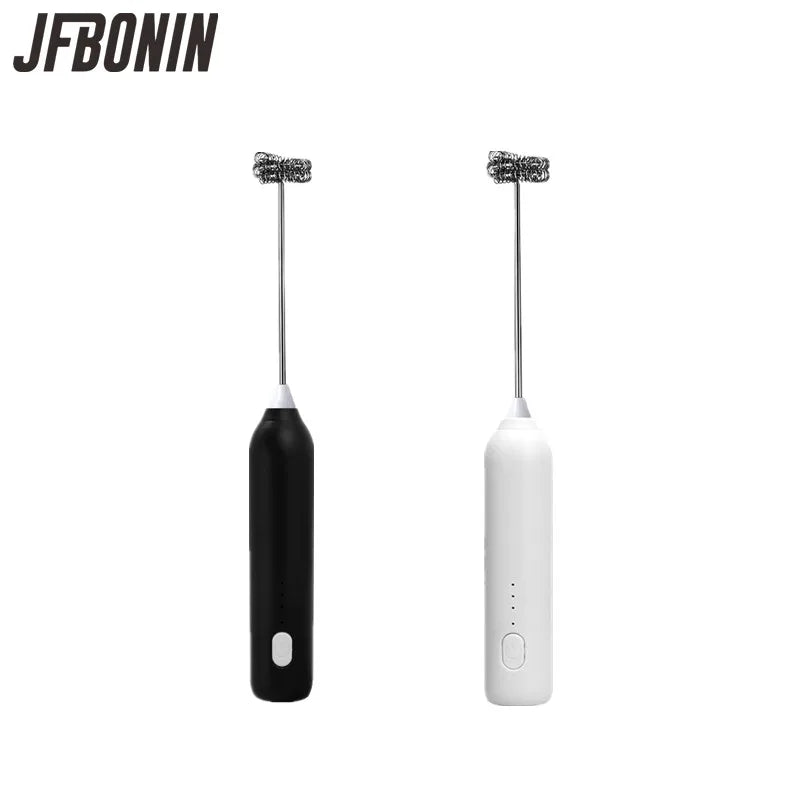 Handheld Milk Frother & Mixer