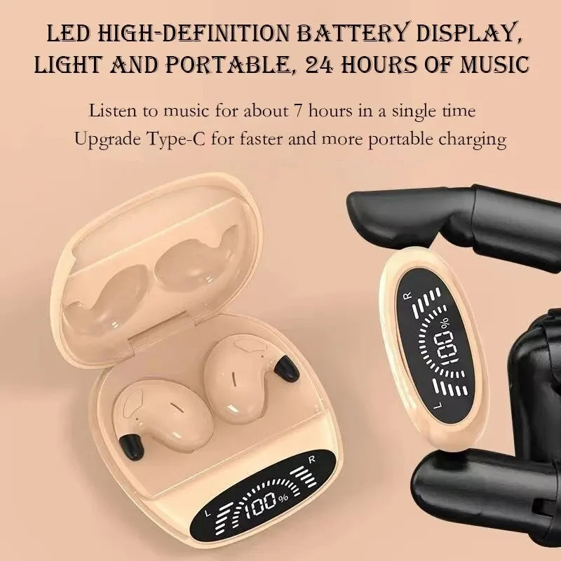 Mini Wireless Sports Headphones