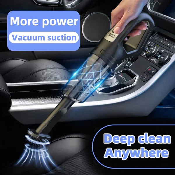 PowerPro Car Vacuum Cleaner